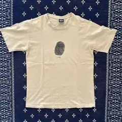 OLD stussy 90s 指紋　ロゴ