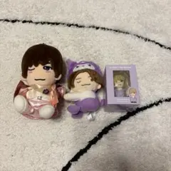 高橋恭平 グッズ まとめ売り ちびぬい アクスタ 指人形 - メルカリ