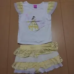 ベル　セットアップ　4T