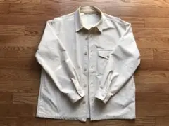 UNIQLO オーバーシャツ ジャケット（ジャージー）