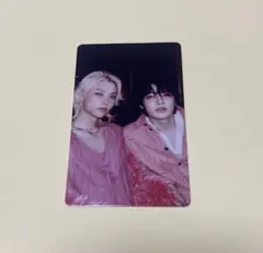 Stray kids スキズ DO IT HMV ラキドロB ユニット トレカ