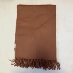 ピンク マフラー