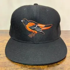 S54 ニューエラ 59fifty オリオールズ usa製 ヴィンテージ2440
