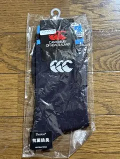 Canterbury ソックス 25-27cm 抗菌防臭のサムネイル