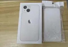 iPhone 13mini新品未開封　スターライト128gb