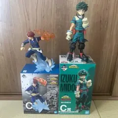 僕のヒーローアカデミア フィギュアセット