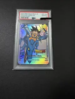 BGS ゴールドラベル 】孫悟空(ミニ)：DA - ダイマツリ 来場記念品