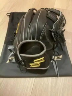 プロ支給品 グローブ