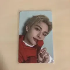 Stray Kids NACIFIC ヒョンジン トレカ スキズ Hyunjin