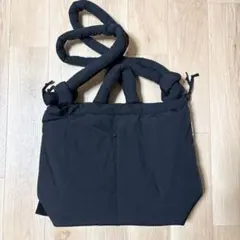 最終価格 OLEND オレンド ONA SOFT BAG 黒 ブラックのサムネイル