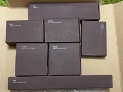 アメニティ7点セット