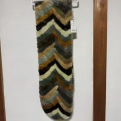 Ungridマルチカラーファーストール