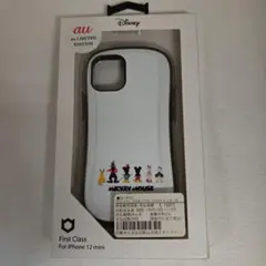 (b5)iFace ミッキーマウスケース iPhone 12 mini