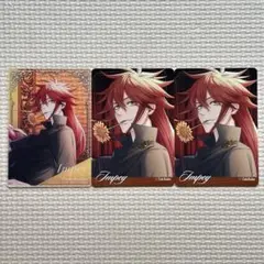 Code:Realizeコドリア リーディングメイト リーメイ インピー　アクカ