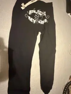 fuck my life ハーフパンツ - メルカリ