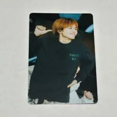 超特急　タクヤ　トレカ　JOKER HMV特典