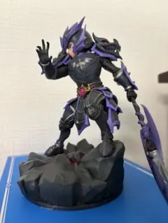 サマナ　ラグドール　闇ドラゴンナイト　フィギュア サマナ ラグドール 闇ドラゴンナイト フィギュア - メルカリ