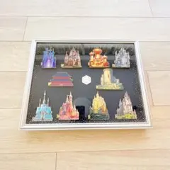 【新品】レア キャッスルコレクション ＊ ピンバッチ セット