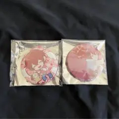 浦島坂田船　坂田　缶バッジ