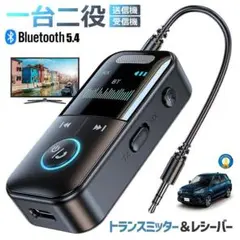 (新品未使用) トランスミッター レシーバー オーディオ CARHIYO