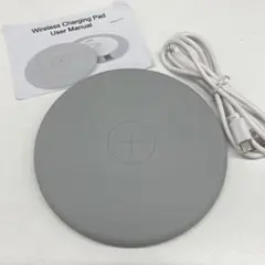 iPhone ワイヤレス充電器 スマホ 置き型 急速充電 アンドロイド