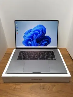 MacBook Pro 16 M1 512GB バッテリー97% 充放電63回 - メルカリ