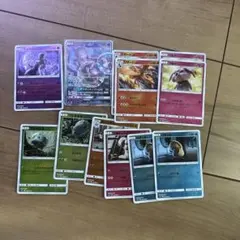 ポケモンカード12点セット