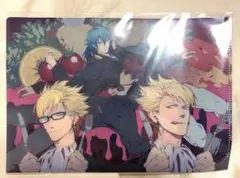 DRAMAtical Murder re:code クリアファイル