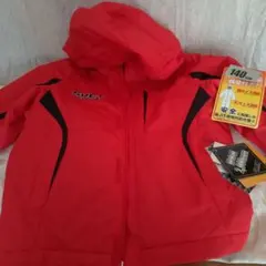 140cm スキーウェア 耐水圧2000mm