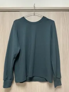 ユニクロ　薄手ソフトニット