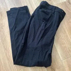 GU ウォッシャブルテーパードパンツZ