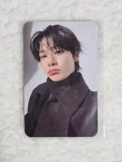 Stray Kids オンラインくじ アイエン フォトカードB