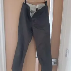UNITED ARROWS グレー チノパンのサムネイル