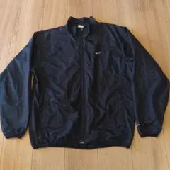 Nike ウィンドブレーカー L 　ネイビー