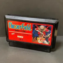 チェスターフィールド　ファミコンソフト　まとめ買い歓迎