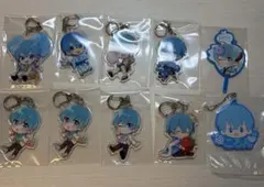 ころん アクキー、キーホルダー まとめ売り