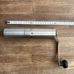 コーヒーミル　アウトドア用