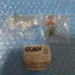 MOOMIN ムーミン　めじるしアクセサリアクセサリー2 ヨクサル.ムーミン
