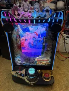 スマパチ 実機 eアズールレーン2 K6 ユニット ボリューム付き - メルカリ