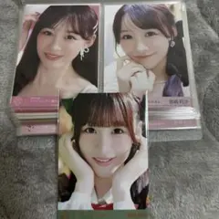 イコラブ　ラブソングに襲われる　封入写真　type ABC 音嶋莉沙