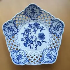 2025年最新】ブルーオニオン 皿の人気アイテム - メルカリ