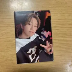 SEVENTEEN 25 HOME ミンハオトレカ