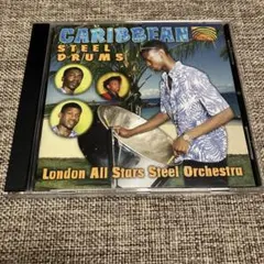 CARIBBEAN STEEL DRUMS
