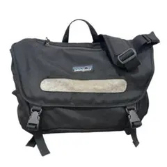パタゴニア patagonia ハーフマスhalfmass メッセンジャーバッグ