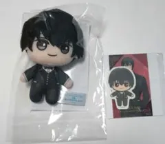 サカモトデイズ　セガラッキーくじ　ぬいぐるみ　南雲