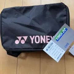 YONEX ランドリーポーチM ライトピンク