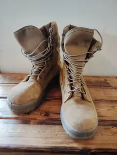 未使用品 米軍 BELLEVILLE ゴアテックス US11W 29cm ② - メルカリ