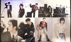 9種セット タワレコ渋谷 フライヤー ZEROBASEONE ICONIK