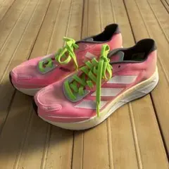 adizero prime sp2 プライムsp2 ミントグリーン 26.0 - メルカリ