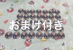 あんスタ 白鳥藍良 星之所向 中国限定 缶バッジ 25点まとめ売り 痛バ